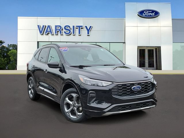Certified 2024 Ford Escape ST-Line w/ Tech Pack #1 AWD/4WD image 1