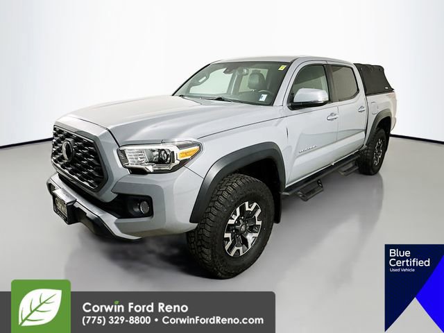 Used 2020 Toyota Tacoma TRD Off-Road