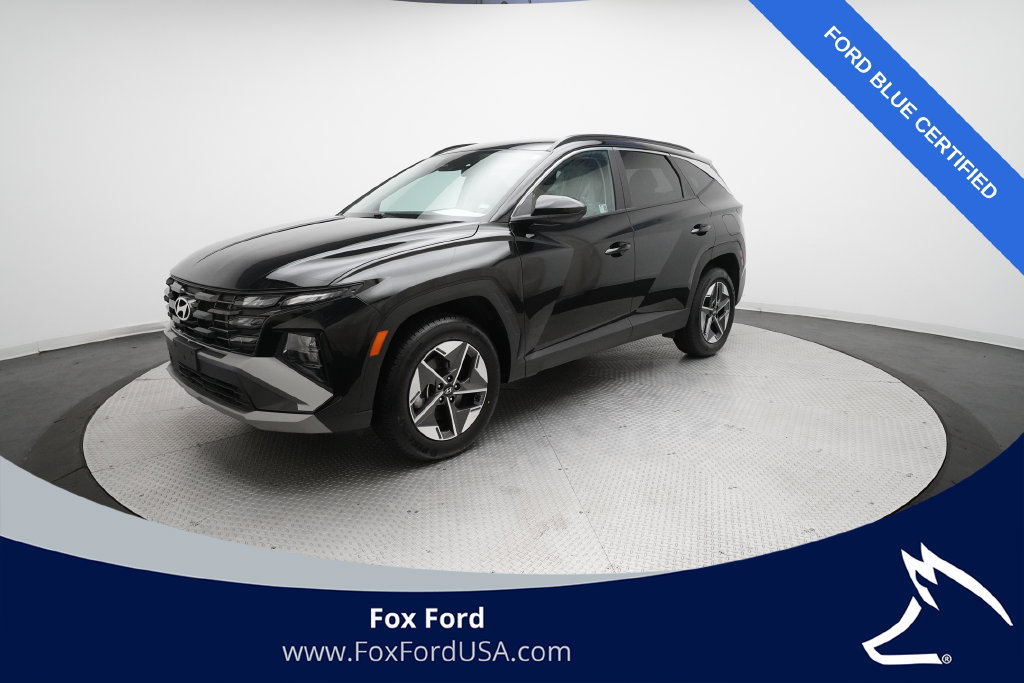Used 2025 Hyundai Tucson SEL