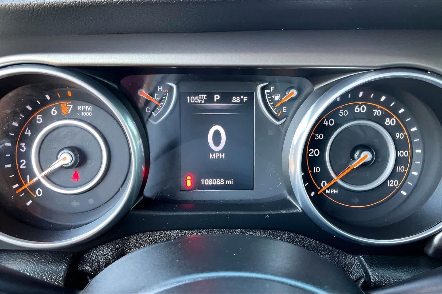 Used 2018 Jeep Wrangler Unlimited Sport AWD/4WD image 22