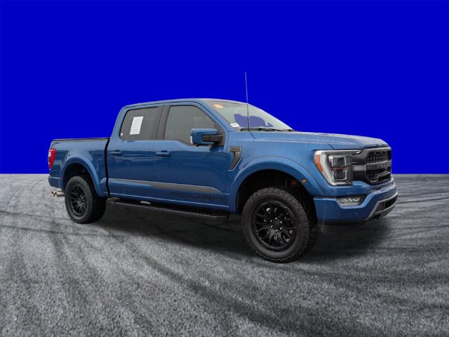 Certified 2023 Ford F150 Lariat w/ Equipment Group 502A High AWD/4WD image 2