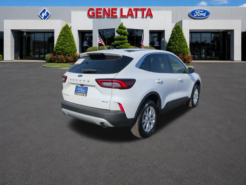 Certified 2024 Ford Escape Active AWD/4WD image 7