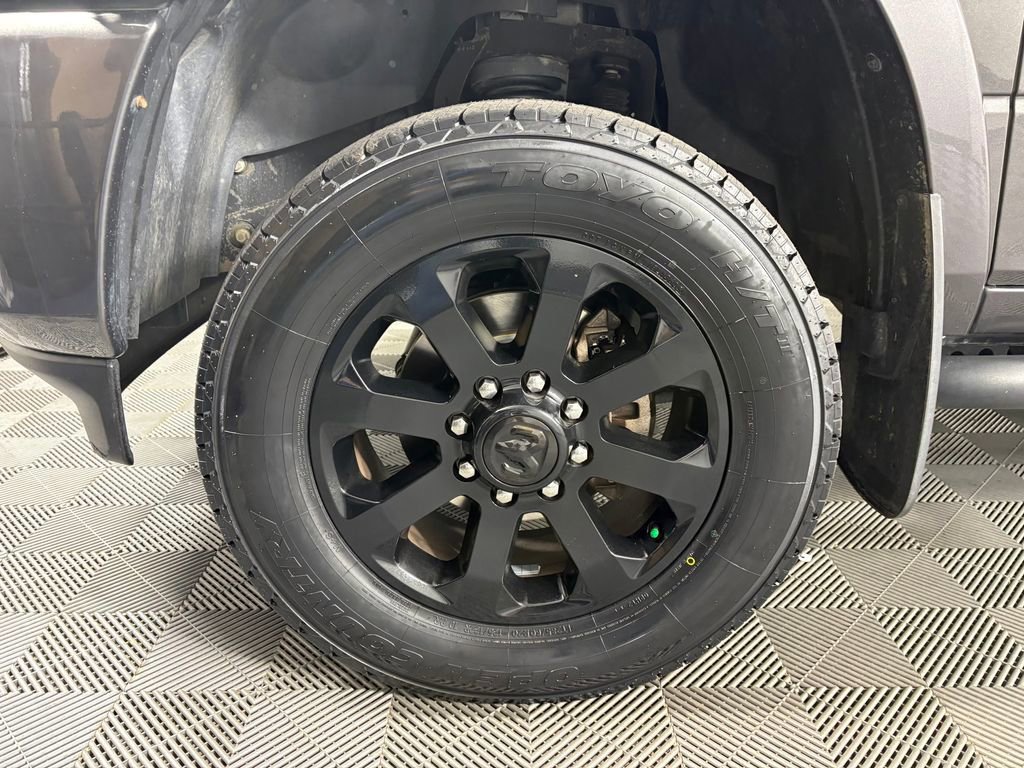 Used 2019 RAM 2500 Big Horn w/ Towing Technology Group image 10