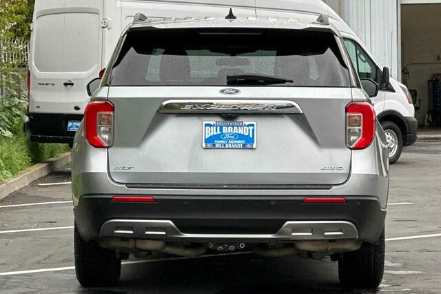 Certified 2023 Ford Explorer XLT w/ Equipment Group 202A image 8