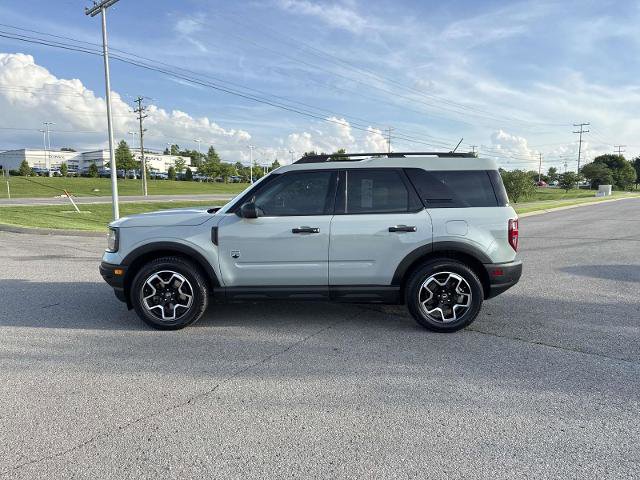 Certified 2021 Ford Bronco Sport Big Bend w/ Big Bend Package AWD/4WD image 8