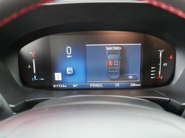 Certified 2024 Ford Escape ST-Line w/ Tech Pack #1 AWD/4WD image 24