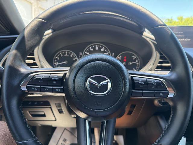 Used 2025 MAZDA MAZDA3 2.5 S Hatchback w/ Premium Pkg FWD image 18