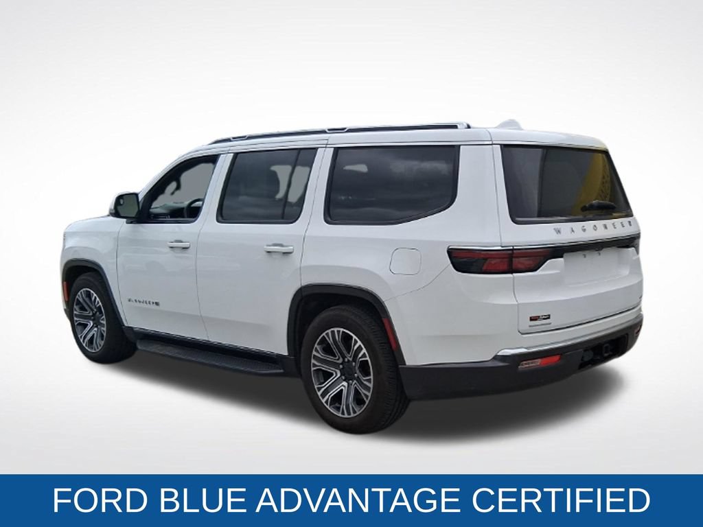 Used 2022 Jeep Wagoneer Series III AWD/4WD image 5