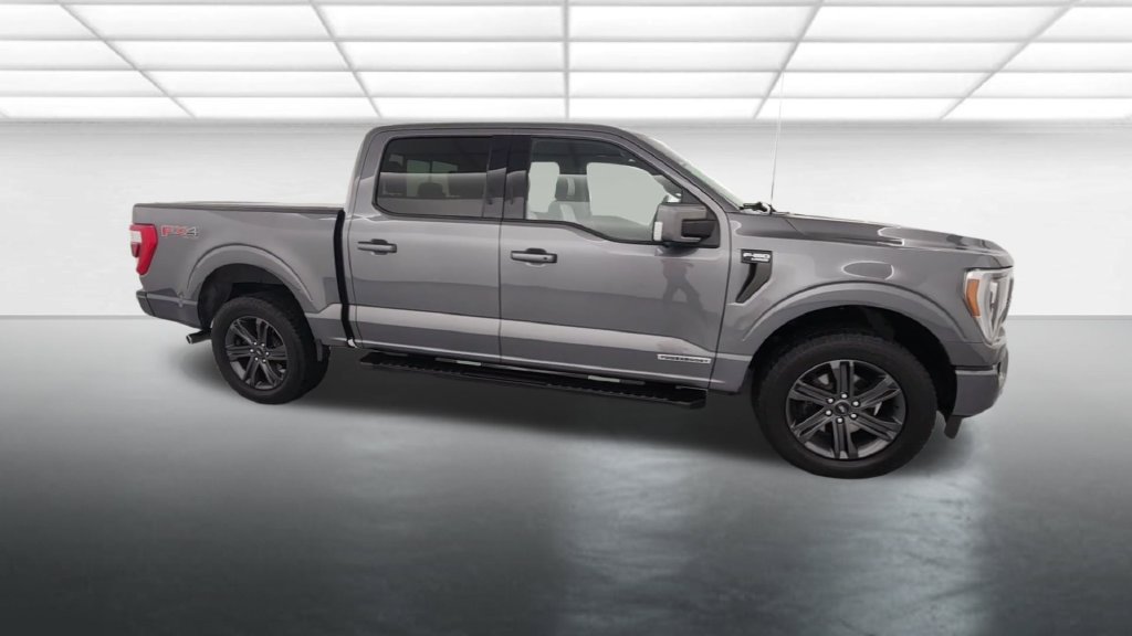 Certified 2023 Ford F150 Lariat w/ Equipment Group 502A High AWD/4WD image 9