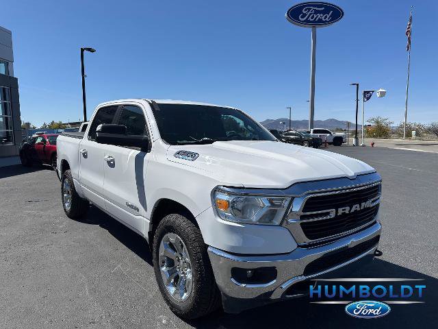 Used 2021 RAM 1500 Big Horn AWD/4WD image 3