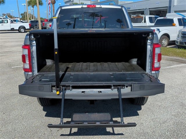 Certified 2023 Ford F150 Platinum w/ Equipment Group 701A High image 13