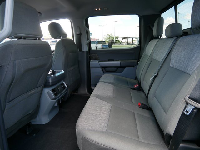 Certified 2023 Ford F150 XLT w/ Equipment Group 302A High AWD/4WD image 12