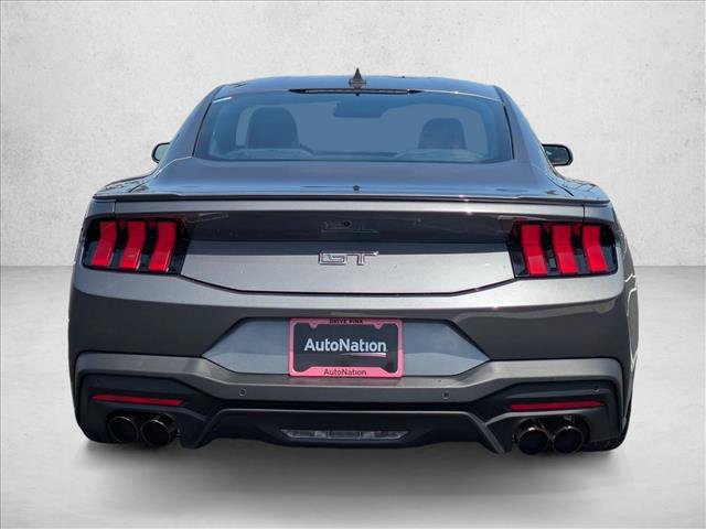 Certified 2025 Ford Mustang GT Premium RWD image 7