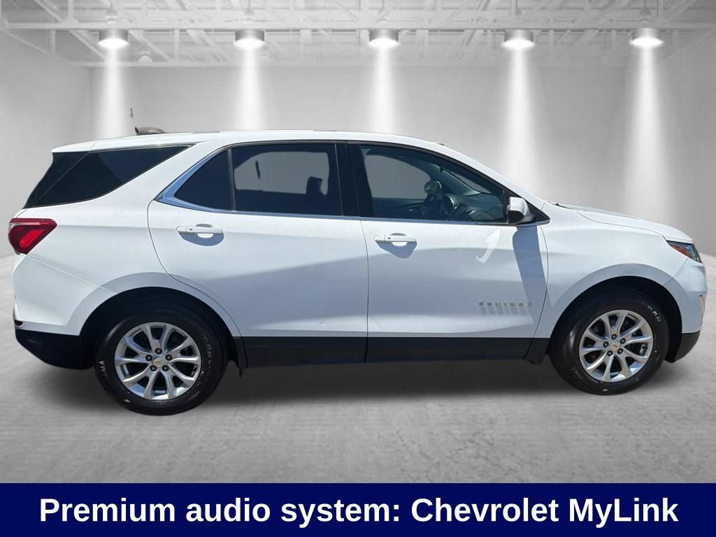 Used 2018 Chevrolet Equinox LT AWD/4WD image 8