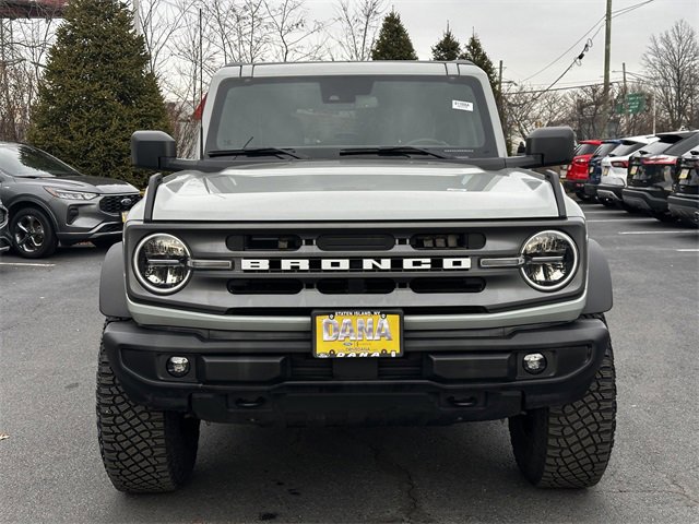 Certified 2024 Ford Bronco Big Bend w/ Sasquatch Package image 9