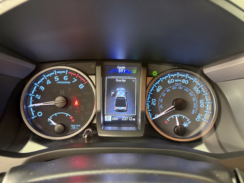 Used 2023 Toyota Tacoma TRD Pro AWD/4WD image 16