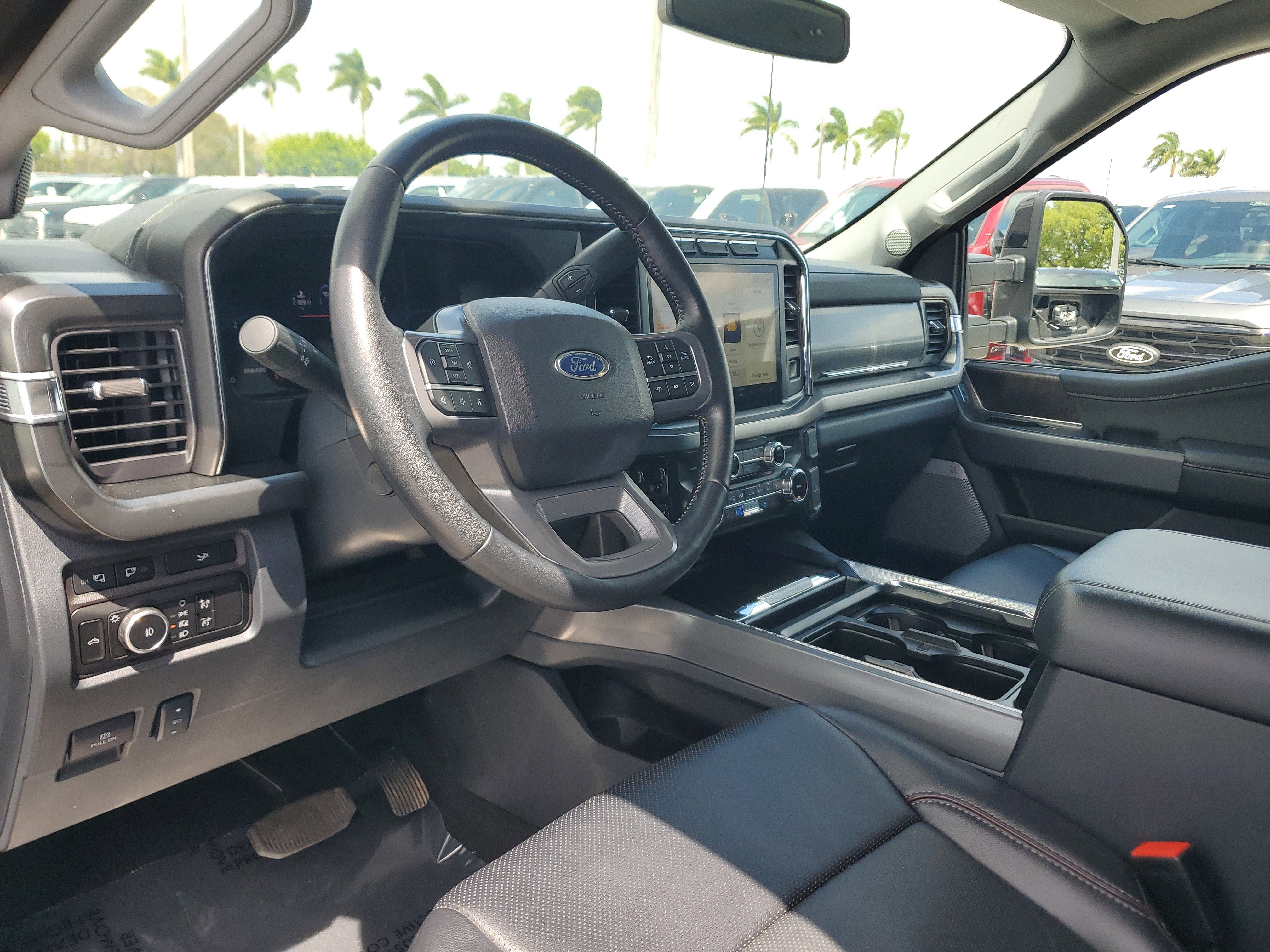 Certified 2024 Ford F250 Lariat AWD/4WD image 9