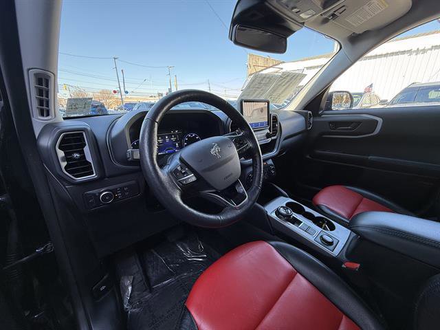 Certified 2021 Ford Bronco Sport Outer Banks w/ Outer Banks Package (96D) image 6