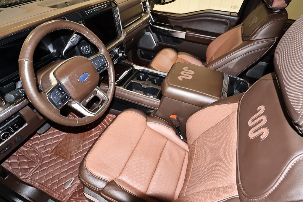 Certified 2023 Ford F450 King Ranch w/ Chrome Package image 38