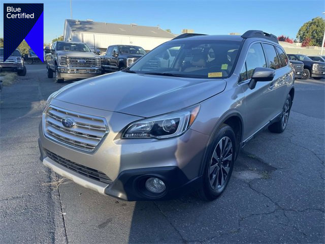 Used 2017 Subaru Outback 2.5i Limited