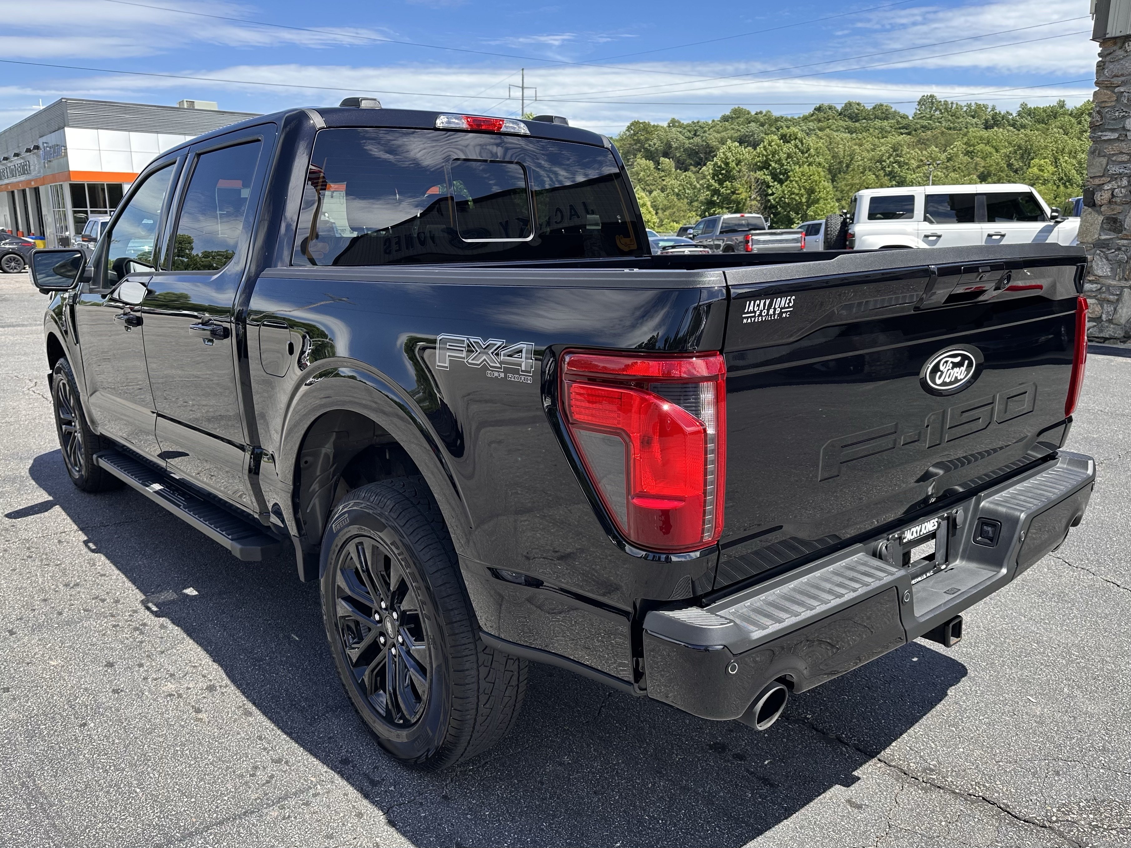 Certified 2025 Ford F150 XLT w/ Equipment Group 302A MID AWD/4WD image 8