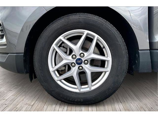 Certified 2022 Ford Edge SEL image 29