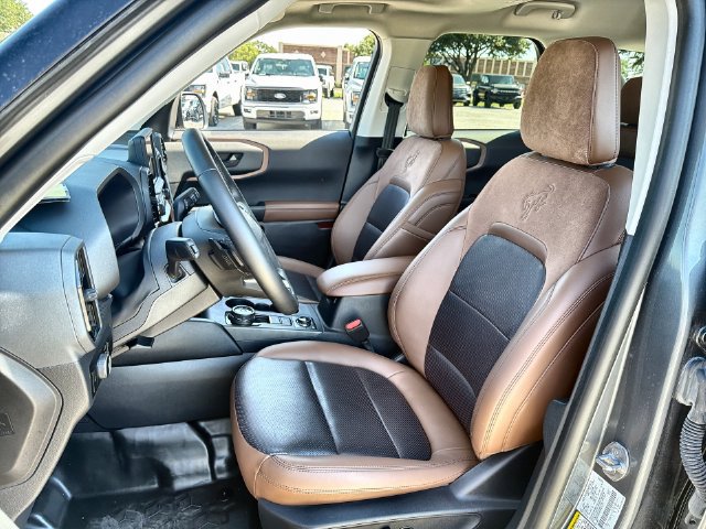 Certified 2024 Ford Bronco Sport Badlands w/ Premium Package AWD/4WD image 11