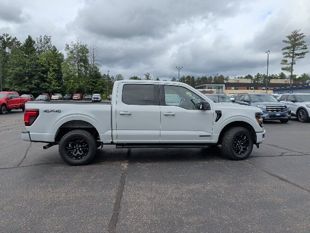 Certified 2024 Ford F150 XLT w/ Equipment Group 302A MID AWD/4WD image 9
