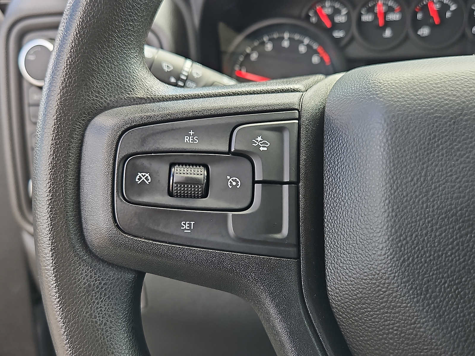 Used 2023 Chevrolet Silverado 1500 Custom w/ LPO, Dark Essentials Package AWD/4WD image 21