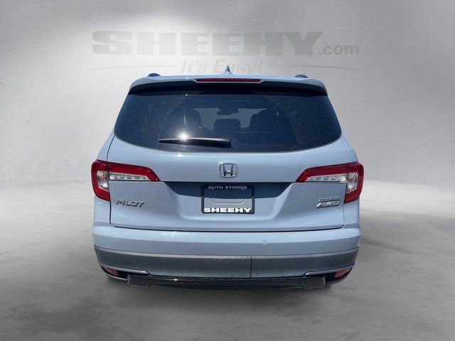 Used 2022 Honda Pilot Special Edition image 13