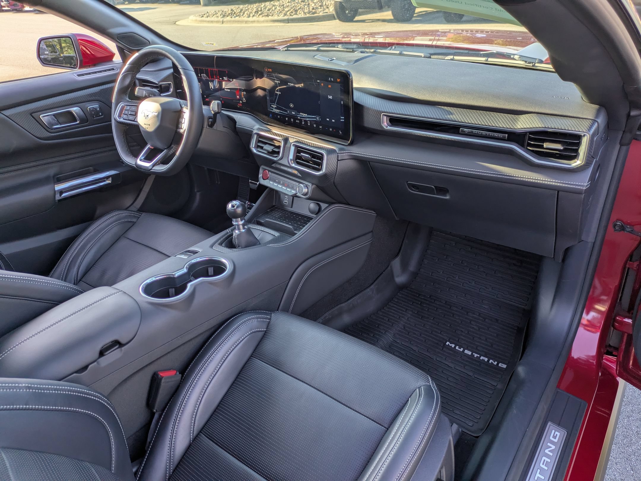 Certified 2024 Ford Mustang GT Premium RWD image 35