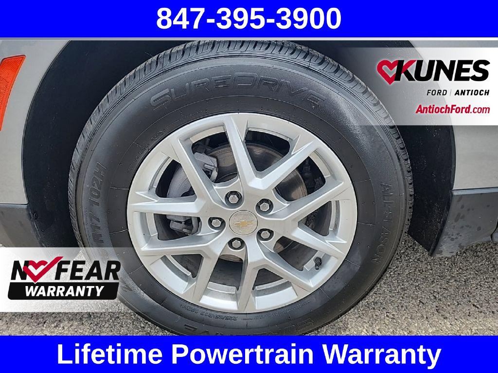 Used 2024 Chevrolet Equinox LT AWD/4WD image 21