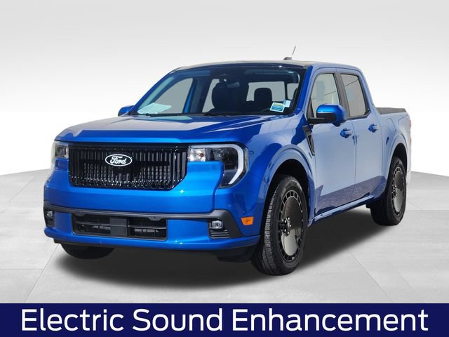 Certified 2025 Ford Maverick Lobo AWD/4WD image 5