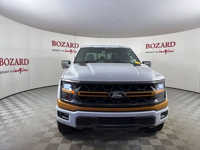 Certified 2025 Ford F150 Tremor w/ Bed Utility Package image 2