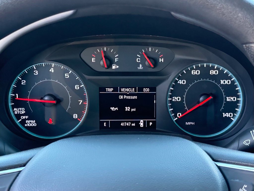Used 2024 Chevrolet Malibu LT FWD image 18