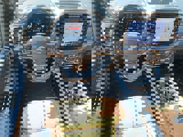 Certified 2021 Ford F150 Platinum w/ Equipment Group 701A High image 16