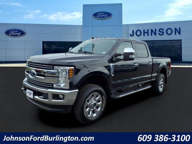 Certified 2019 Ford F350 Lariat w/ Lariat Ultimate Package AWD/4WD image 7