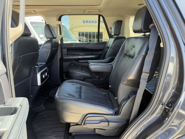 Certified 2023 Ford Expedition XLT image 29