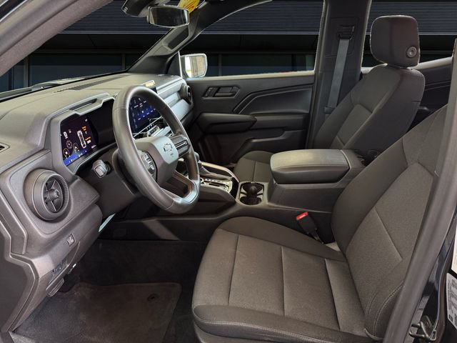 Used 2024 Chevrolet Colorado Trail Boss w/ Advanced Trailering Package AWD/4WD image 9