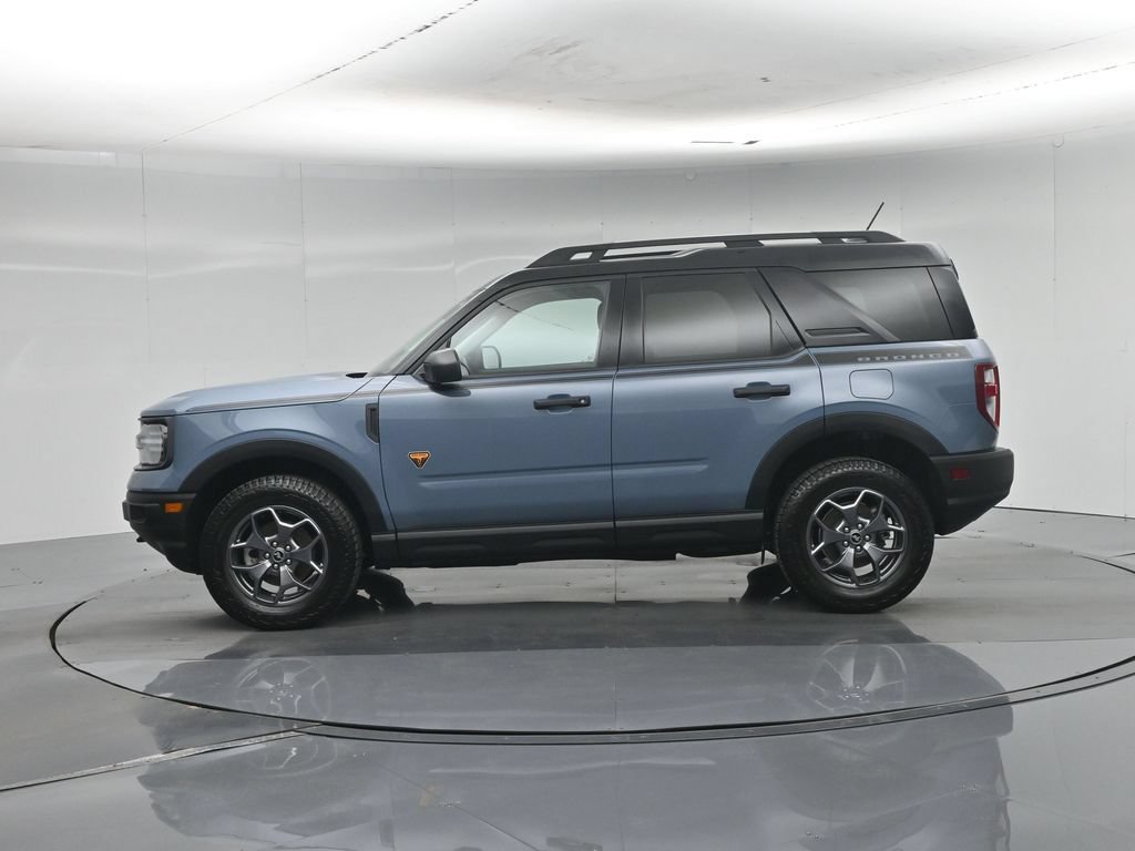 Certified 2024 Ford Bronco Sport Badlands w/ Topo Graphic Package AWD/4WD image 27