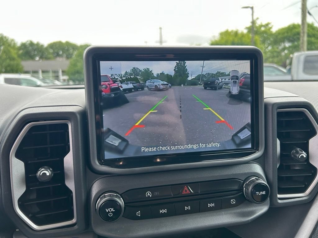 Certified 2022 Ford Bronco Sport Outer Banks w/ Tech Package AWD/4WD image 30