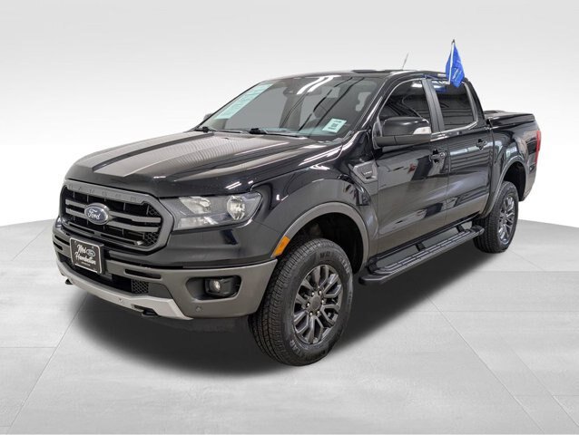 Certified 2022 Ford Ranger Lariat w/ Equipment Group 501A High AWD/4WD image 17