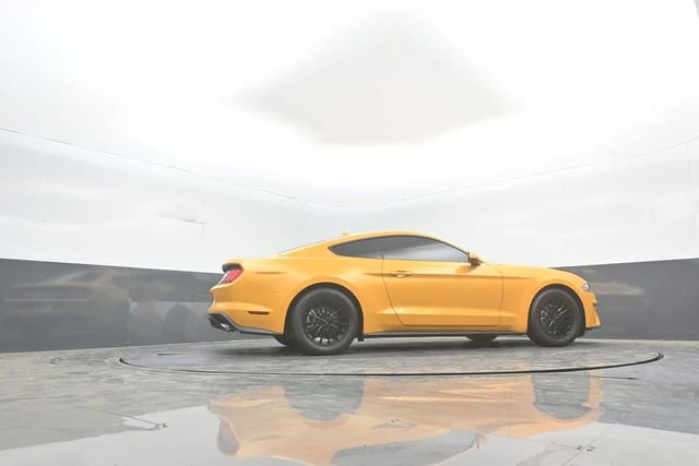 Certified 2022 Ford Mustang Coupe RWD image 37