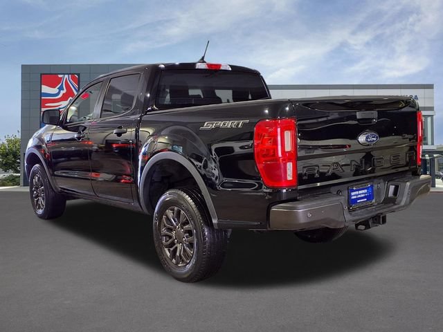 Certified 2023 Ford Ranger XLT w/ Equipment Group 301A Mid RWD image 3