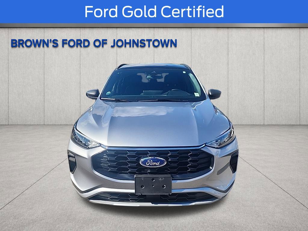 Certified 2024 Ford Escape ST-Line w/ Tech Pack #1 AWD/4WD image 3