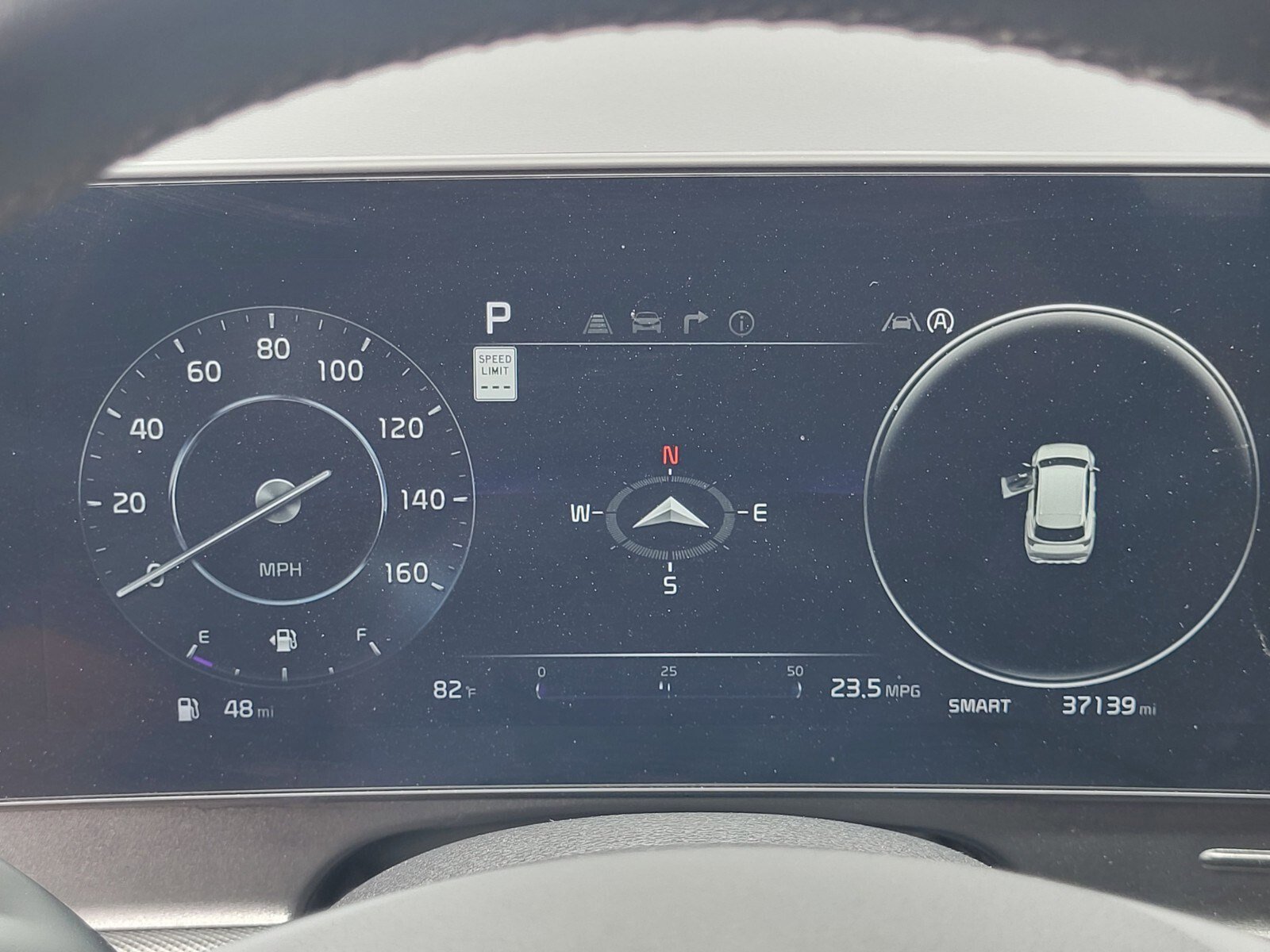 Used 2023 Kia Sportage SX image 29