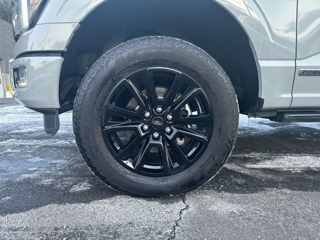 Certified 2024 Ford F150 Platinum image 44