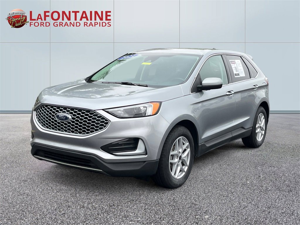 Certified 2024 Ford Edge SEL