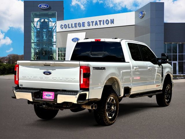 Certified 2025 Ford F250 Lariat w/ Tremor Off-Road Package AWD/4WD image 6