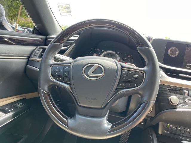 Used 2021 Lexus ES 350 w/ Premium Package FWD image 11